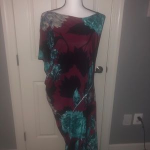 Beautiful asymmetric drew .